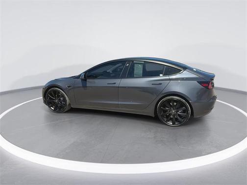 2019 Tesla Model 3 Long Range