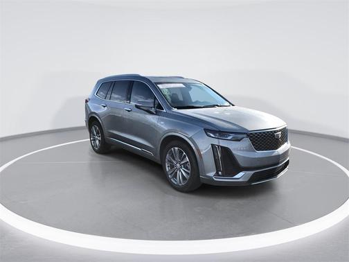 2025 Cadillac XT6 Premium Luxury FWD