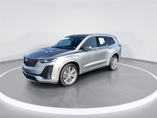 2025 Cadillac XT6 Premium Luxury FWD