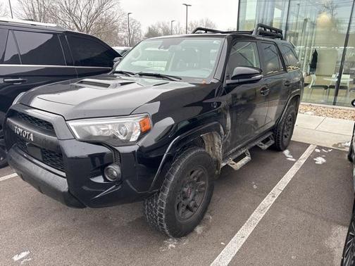 2024 Toyota 4Runner TRD Pro