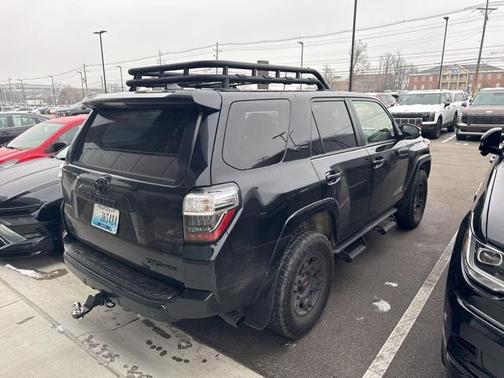 2024 Toyota 4Runner TRD Pro