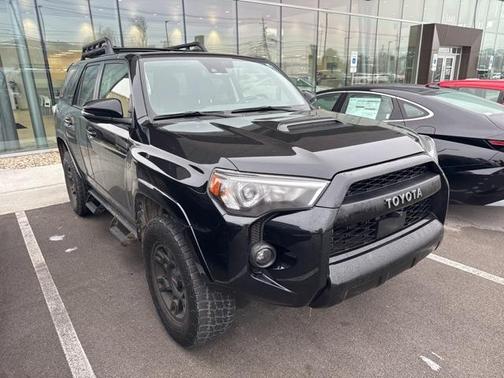 2024 Toyota 4Runner TRD Pro