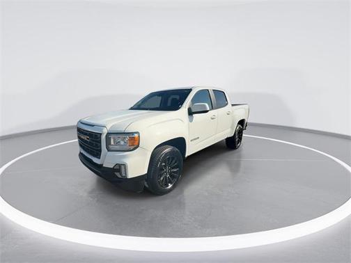 2021 GMC Canyon Elevation