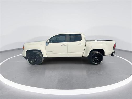2021 GMC Canyon Elevation