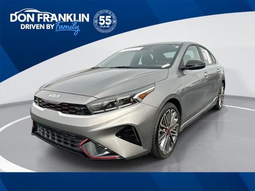 2024 Kia Forte GT