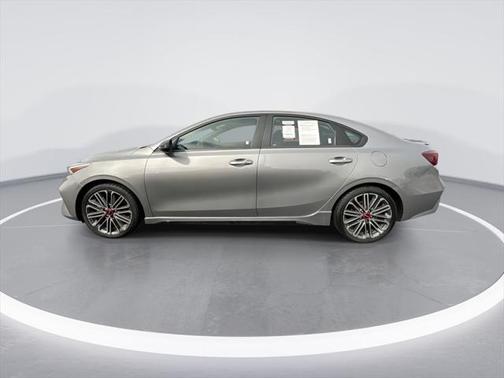 2024 Kia Forte GT