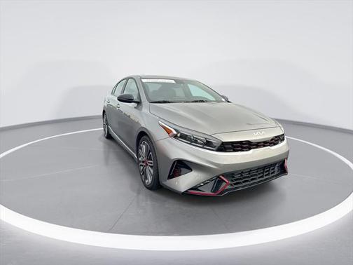 2024 Kia Forte GT