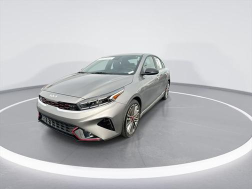 2024 Kia Forte GT