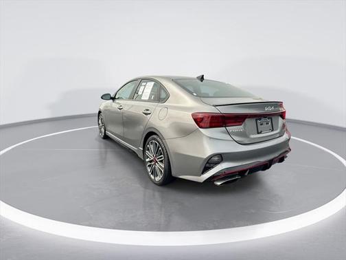 2024 Kia Forte GT