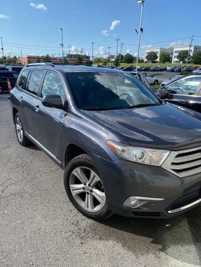 2013 Toyota Highlander Limited