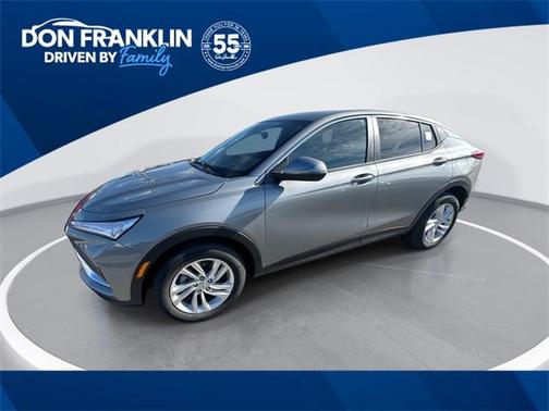 2026 Buick Envista Preferred FWD