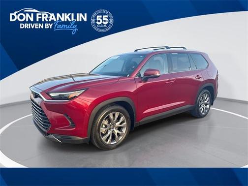 2024 Toyota Grand Highlander Limited