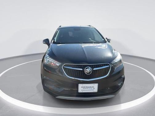Ebony Twilight Metallic 2019 Buick Encore Preferred