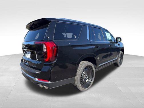 Onyx Black 2027 GMC Yukon Denali