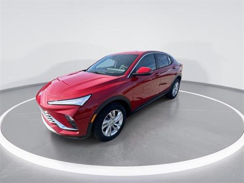 2026 Buick Envista Preferred FWD