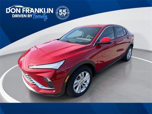 2026 Buick Envista Preferred FWD