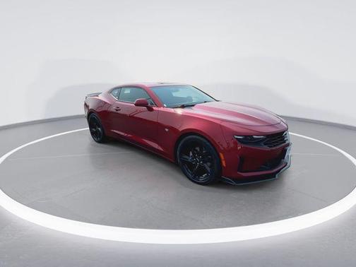 2021 Chevrolet Camaro 1LT