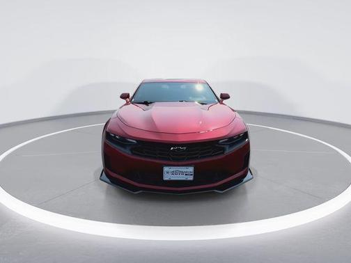 2021 Chevrolet Camaro 1LT