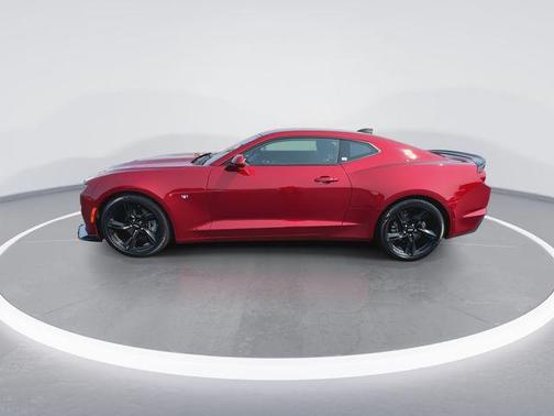 2021 Chevrolet Camaro 1LT