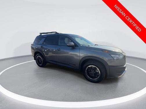 2025 Nissan Pathfinder Rock Creek 4WD