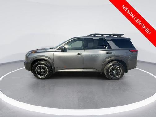 2025 Nissan Pathfinder Rock Creek 4WD