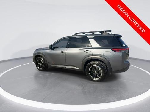 2025 Nissan Pathfinder Rock Creek 4WD