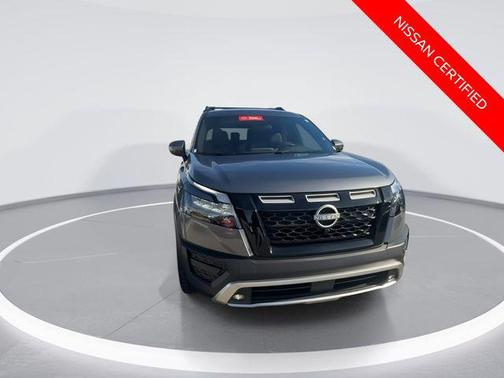 2025 Nissan Pathfinder Rock Creek 4WD
