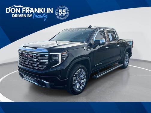 2022 GMC Sierra 1500 Denali