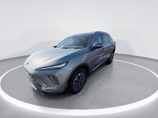 Moonstone Gray Metallic 2026 Buick Envision Preferred AWD