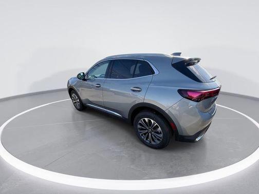 Moonstone Gray Metallic 2026 Buick Envision Preferred AWD