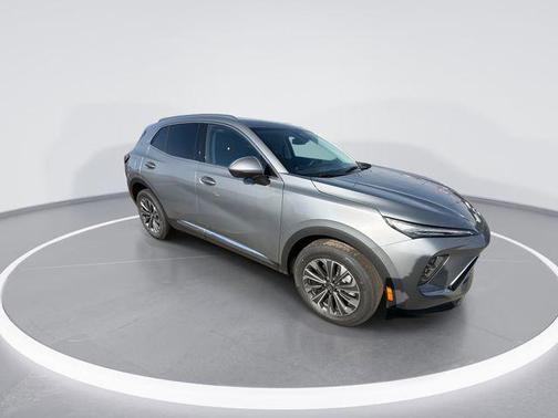 Moonstone Gray Metallic 2026 Buick Envision Preferred AWD
