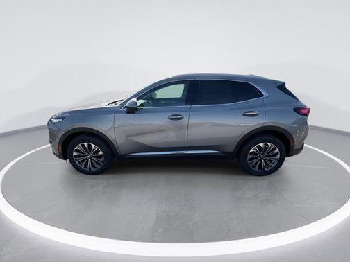 Moonstone Gray Metallic 2026 Buick Envision Preferred AWD