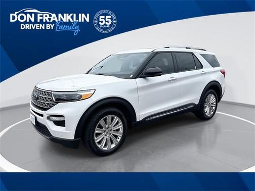 2024 Ford Explorer Limited