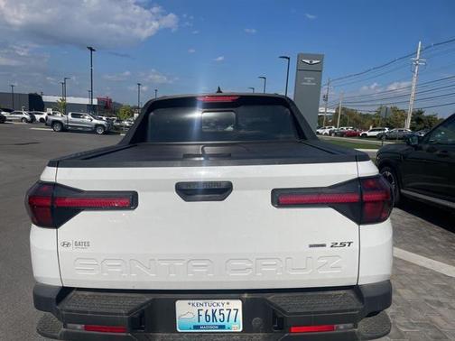 2022 Hyundai SANTA CRUZ SEL Premium