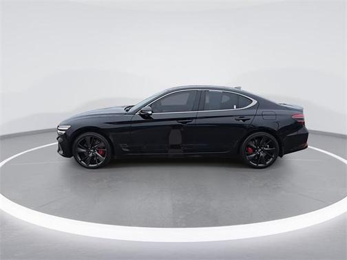 2023 Genesis G70 3.3T AWD