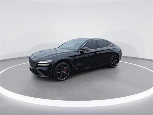 2023 Genesis G70 3.3T AWD