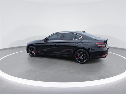 2023 Genesis G70 3.3T AWD
