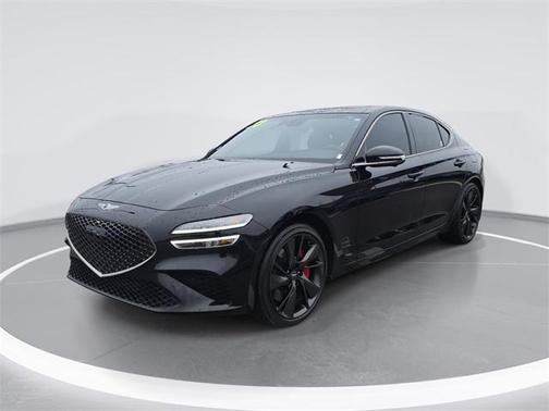 2023 Genesis G70 3.3T AWD