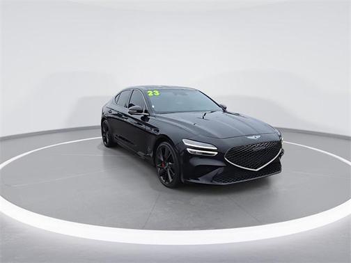 2023 Genesis G70 3.3T AWD