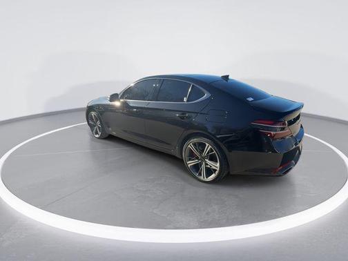 2025 Genesis G70 3.3T AWD Sport Advanced