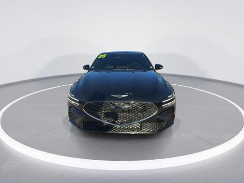 2025 Genesis G70 3.3T AWD Sport Advanced