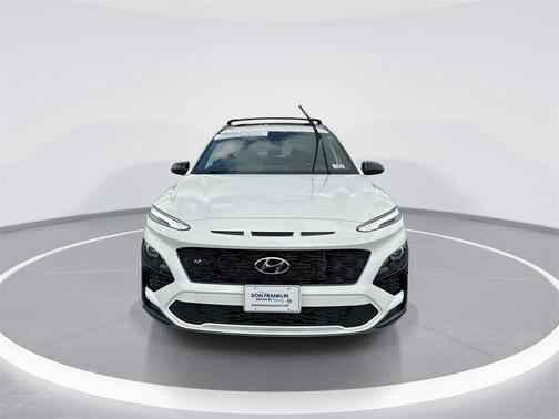 2023 Hyundai KONA N Line