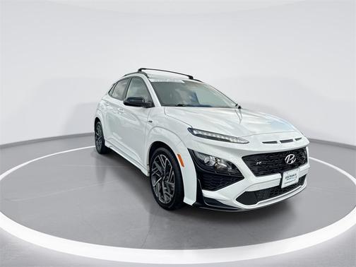 2023 Hyundai KONA N Line