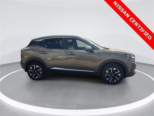 2025 Nissan Kicks SV