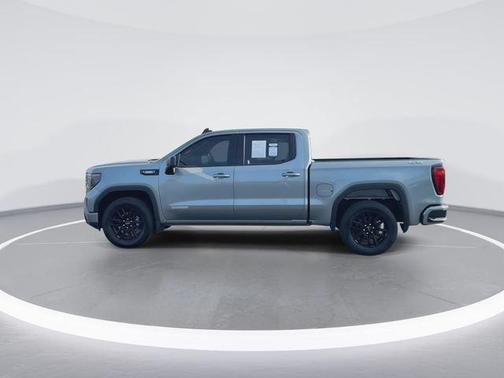 Sterling Metallic 2026 GMC Sierra 1500 Elevation