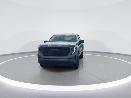 Sterling Metallic 2026 GMC Sierra 1500 Elevation