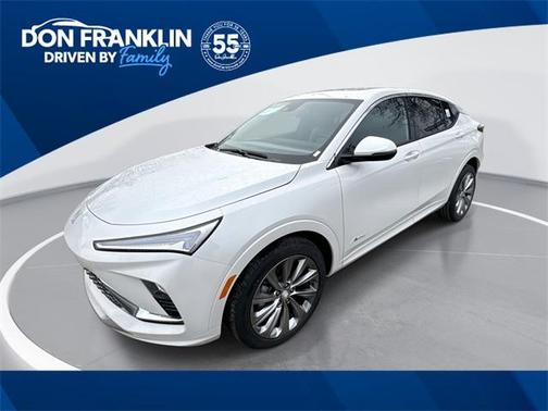 2026 Buick Envista Avenir FWD