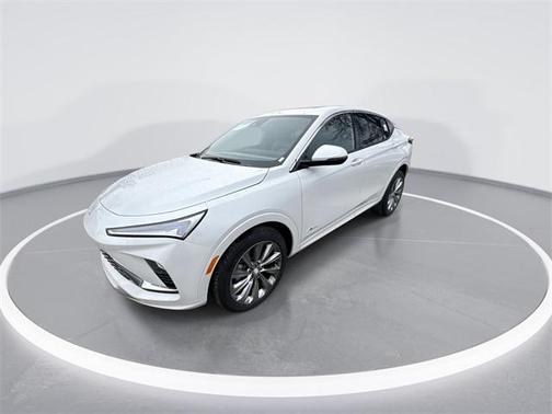 2026 Buick Envista Avenir FWD
