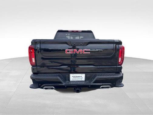 Onyx Black 2026 GMC Sierra 1500 Denali