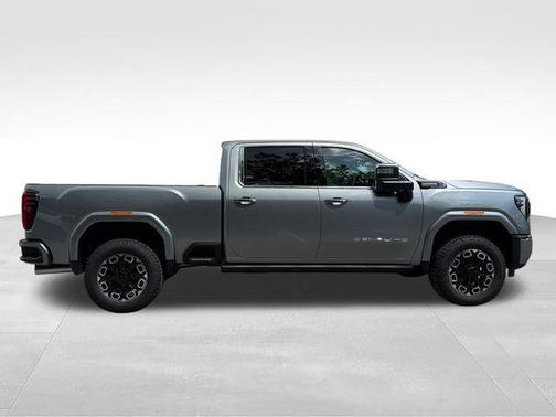 Sterling Metallic 2026 GMC Sierra 2500 Denali Ultimate